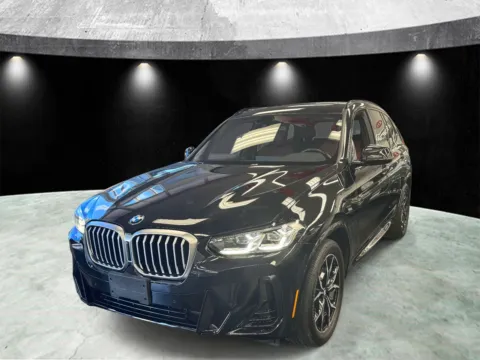Another view of 2023 BMW X3 sDrive30i Sports Activity Vehicle for sale in Yonkers, NY at Yonkers Automall