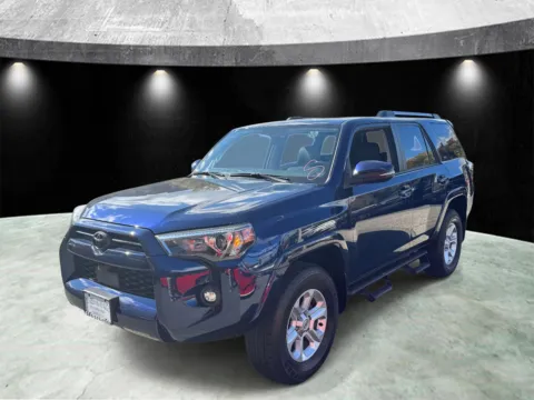 Another view of 2022 Toyota 4Runner SR5 Premium for sale in Yonkers, NY at Yonkers Automall