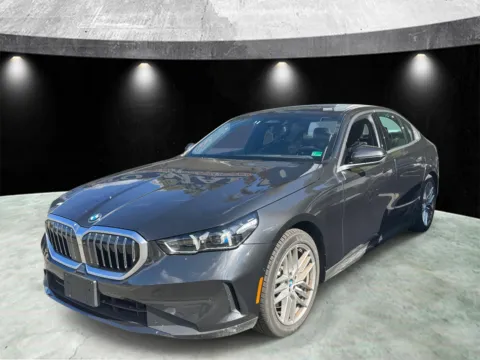 Another view of 2025 BMW 5 Series 530i xDrive Sedan for sale in Yonkers, NY at Yonkers Automall