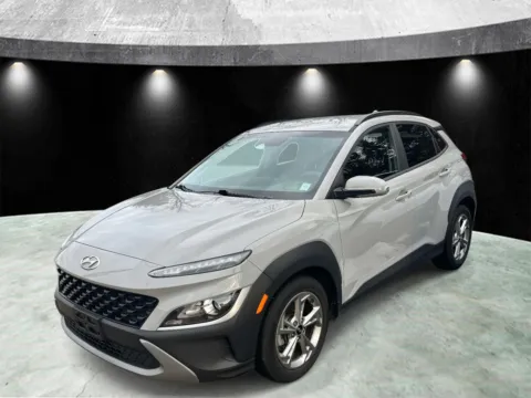 Another view of 2023 Hyundai Kona SEL Auto AWD for sale in Yonkers, NY at Yonkers Automall