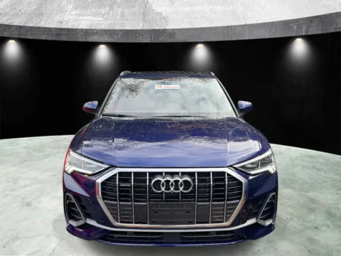 Photos of 2025 Audi Q3 S line Premium Plus 45 TFSI quattro for sale in Yonkers, NY at Yonkers Automall