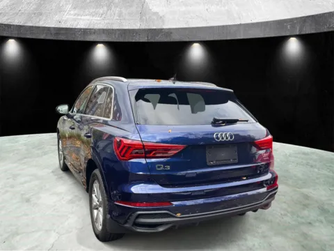 More photos of 2025 Audi Q3 S line Premium Plus 45 TFSI quattro at Yonkers Automall, NY