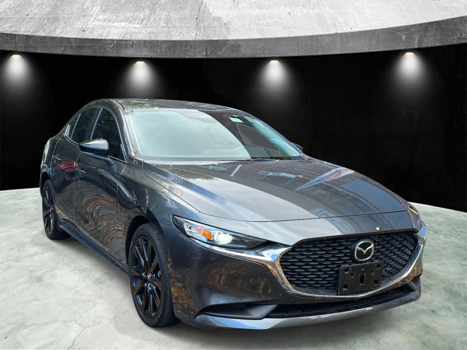 2025 Mazda Mazda3 Sedan 2.5 S Select Sport FWD