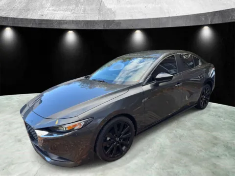 Another view of 2025 Mazda Mazda3 Sedan 2.5 S Select Sport FWD for sale in Yonkers, NY at Yonkers Automall