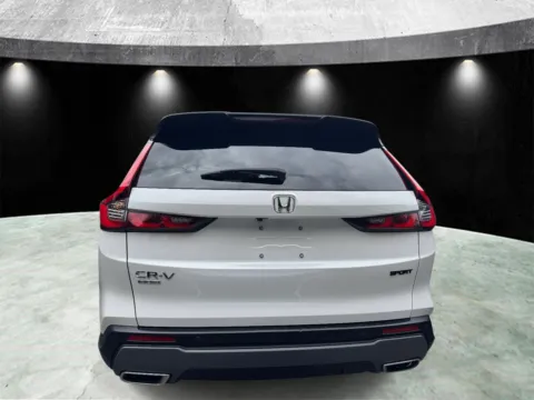 More photos of 2025 Honda CR-V Hybrid Sport-L at Yonkers Automall, NY