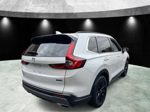 More photos of 2025 Honda CR-V Hybrid Sport-L at Yonkers Automall, NY