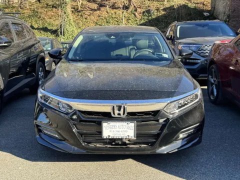 Photos of 2019 Honda Accord EX for sale in Yonkers, NY at Yonkers Automall
