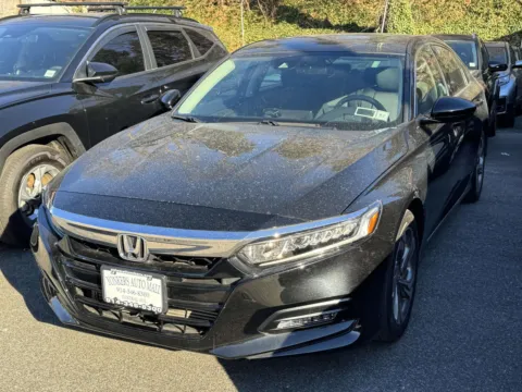 Another view of 2019 Honda Accord EX for sale in Yonkers, NY at Yonkers Automall