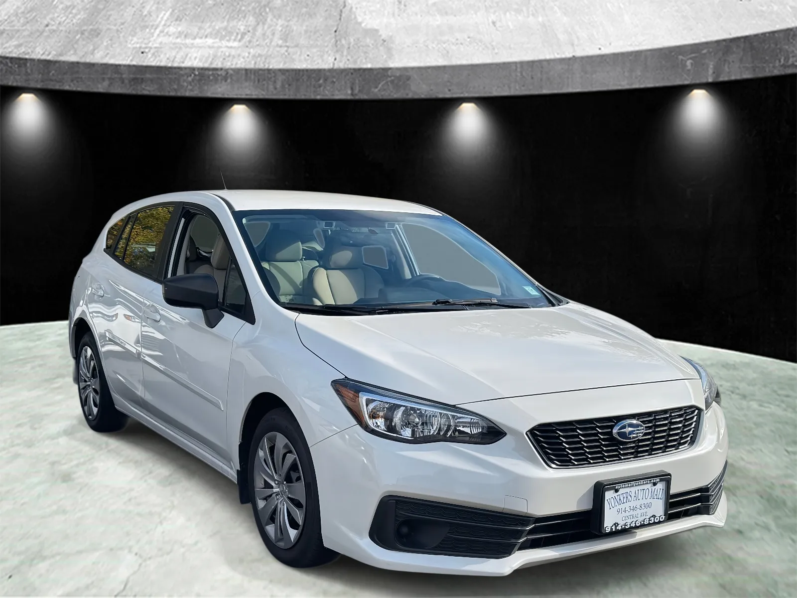 2022 Subaru Impreza 5-door CVT