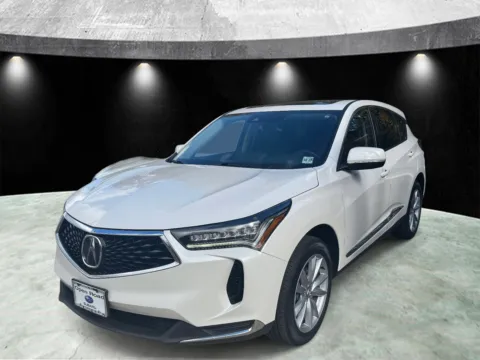 Another view of 2022 Acura RDX SH-AWD for sale in Yonkers, NY at Yonkers Automall