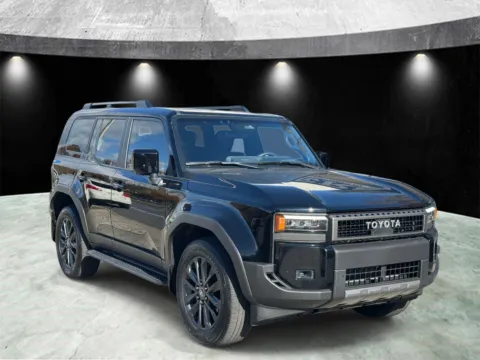 Black 2024 Toyota Land Cruiser 1958 4WD for sale in Yonkers, NY