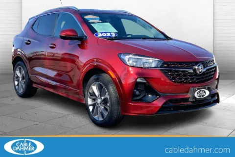 Red 2023 Buick Encore GX Select for sale in Independence, MO