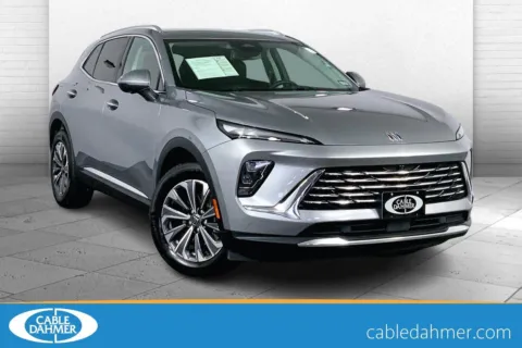 Gray 2025 Buick Envision Preferred for sale in Independence, MO