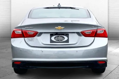 Another view of 2024 Chevrolet Malibu 1LT for sale in Independence, MO at Cable Dahmer Buick GMC of Independence