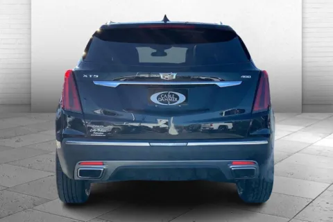 Another view of 2025 Cadillac XT5 Premium Luxury for sale in Independence, MO at Cable Dahmer Buick GMC of Independence