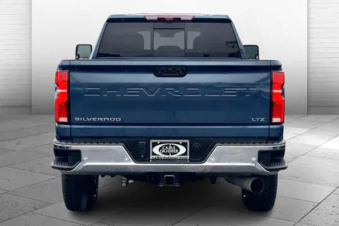 Another view of 2024 Chevrolet Silverado 2500 HD LTZ for sale in Independence, MO at Cable Dahmer Buick GMC of Independence