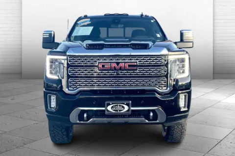 Photos of 2021 GMC Sierra 2500 HD Denali for sale in Independence, MO at Cable Dahmer Buick GMC of Independence