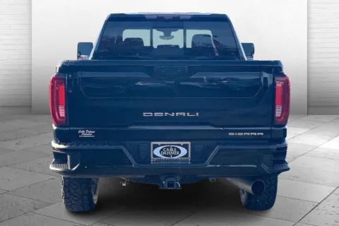 Another view of 2021 GMC Sierra 2500 HD Denali for sale in Independence, MO at Cable Dahmer Buick GMC of Independence
