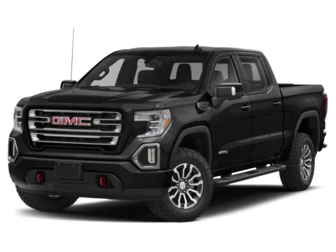 Black 2022 GMC Sierra 1500 Limited AT4 for sale in Independence, MO