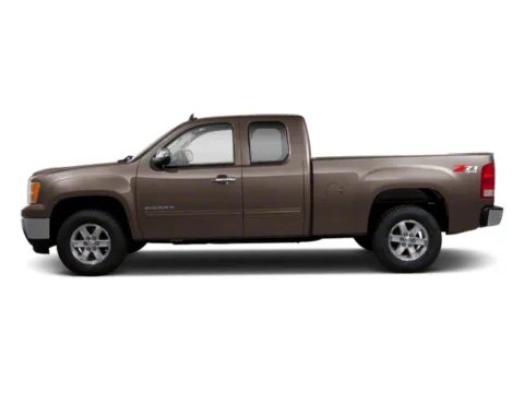 Another view of 2011 GMC Sierra 1500 SLE for sale in Independence, MO at Cable Dahmer Buick GMC of Independence