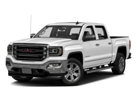 Red 2016 GMC Sierra 1500 SLT for sale in Independence, MO