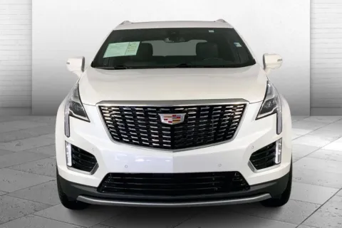 Photos of 2025 Cadillac XT5 Premium Luxury for sale in Independence, MO at Cable Dahmer Buick GMC of Independence