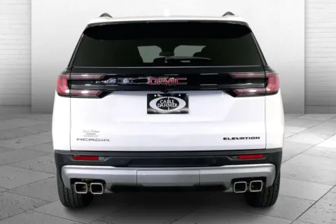 Another view of 2025 GMC Acadia Elevation for sale in Independence, MO at Cable Dahmer Buick GMC of Independence