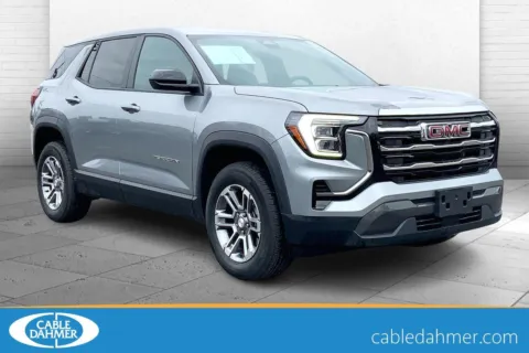 Gray 2025 GMC Terrain Elevation for sale in Independence, MO