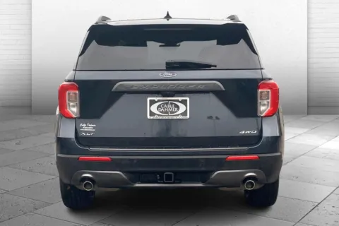 Another view of 2022 Ford Explorer XLT for sale in Independence, MO at Cable Dahmer Buick GMC of Independence