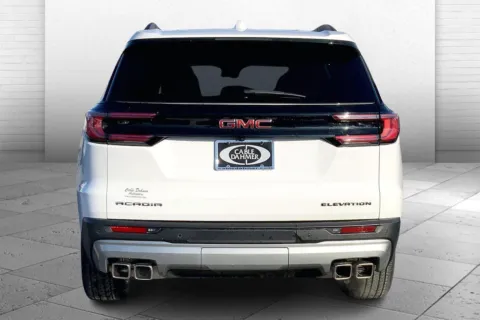 Another view of 2025 GMC Acadia Elevation for sale in Independence, MO at Cable Dahmer Buick GMC of Independence