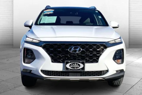 Photos of 2020 Hyundai Santa Fe Limited for sale in Independence, MO at Cable Dahmer Buick GMC of Independence