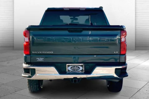 Another view of 2021 Chevrolet Silverado 1500 LT for sale in Independence, MO at Cable Dahmer Buick GMC of Independence