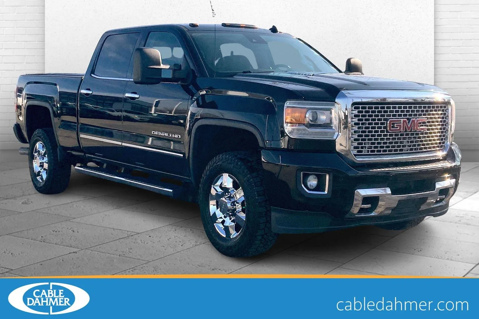 2015 GMC Sierra 2500 HD Denali for sale in Independence, MO