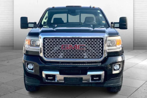 Photos of 2015 GMC Sierra 2500 HD Denali for sale in Independence, MO at Cable Dahmer Buick GMC of Independence