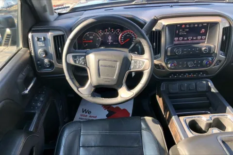 More photos of 2015 GMC Sierra 2500 HD Denali at Cable Dahmer Buick GMC of Independence, MO