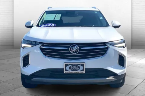 Photos of 2023 Buick Envision Preferred for sale in Independence, MO at Cable Dahmer Buick GMC of Independence