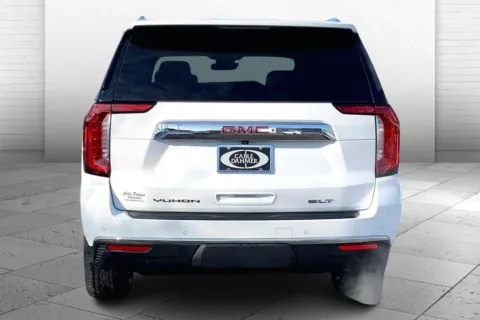 Another view of 2023 GMC Yukon SLT for sale in Independence, MO at Cable Dahmer Buick GMC of Independence