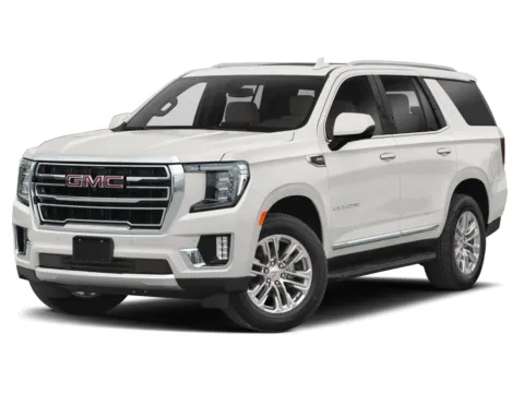 White 2023 GMC Yukon SLT for sale in Independence, MO