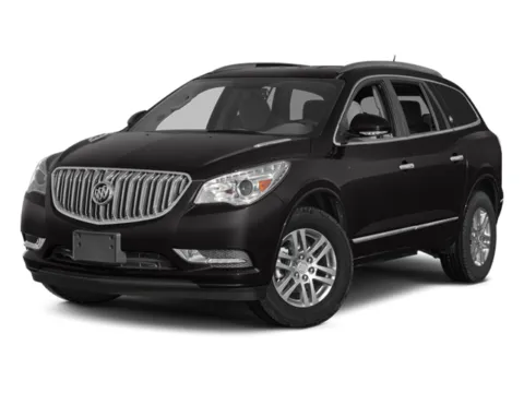Black 2013 Buick Enclave Leather for sale in Independence, MO
