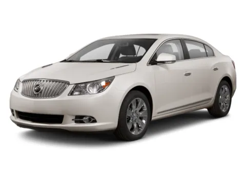Black 2012 Buick LaCrosse Premium 2 for sale in Independence, MO