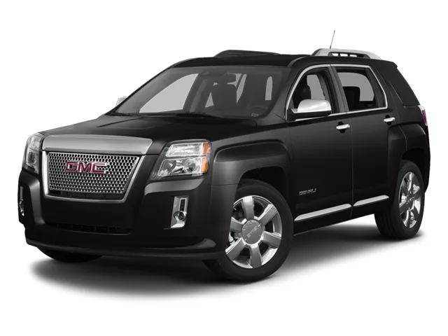 Black 2014 GMC Terrain Denali for sale in Independence, MO