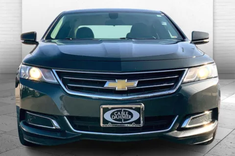 Photos of 2014 Chevrolet Impala LT for sale in Independence, MO at Cable Dahmer Buick GMC of Independence