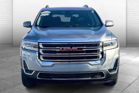 Photos of 2023 GMC Acadia SLE for sale in Independence, MO at Cable Dahmer Buick GMC of Independence
