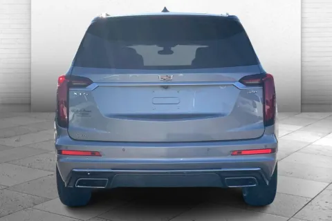 Another view of 2025 Cadillac XT6 Premium Luxury for sale in Independence, MO at Cable Dahmer Buick GMC of Independence