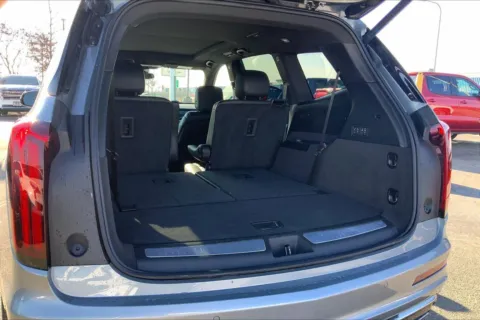 More photos of 2025 Cadillac XT6 Premium Luxury at Cable Dahmer Buick GMC of Independence, MO