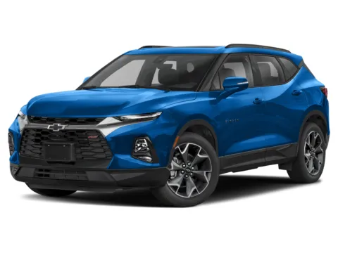 Black 2019 Chevrolet Blazer RS for sale in Independence, MO