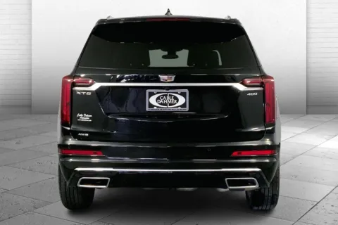 Another view of 2025 Cadillac XT6 Premium Luxury for sale in Independence, MO at Cable Dahmer Buick GMC of Independence