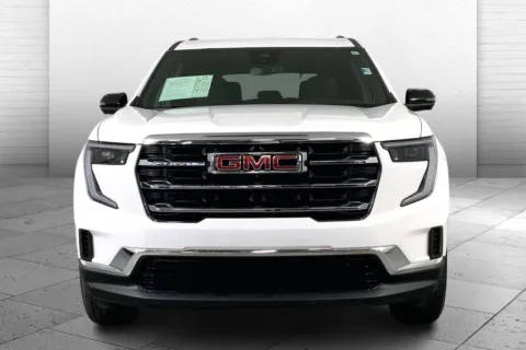 Photos of 2025 GMC Acadia Elevation for sale in Independence, MO at Cable Dahmer Buick GMC of Independence