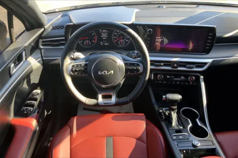 More photos of 2023 Kia K5 GT-Line at Cable Dahmer Buick GMC of Independence, MO