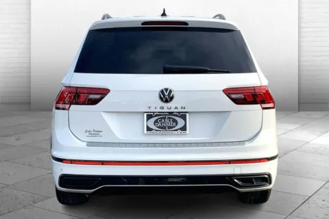 Another view of 2022 Volkswagen Tiguan SE R-Line Black for sale in Independence, MO at Cable Dahmer Buick GMC of Independence